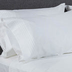 Σετ Μαξιλαροθήκες Fieldcrest Ultra Soft 52X92 White